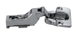 Stainless Steel Concealed Hinges, 7-9Mm Overlay Ch